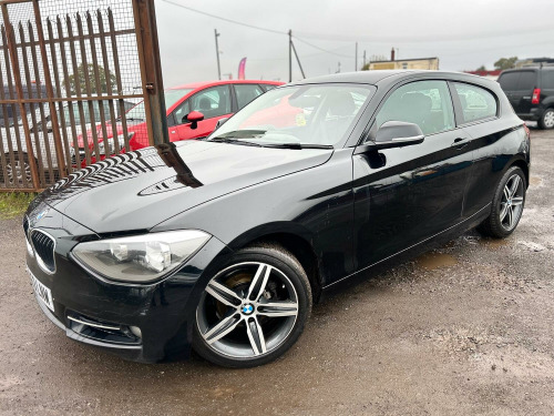 BMW 1 Series  1.6 114i Sport 3 door