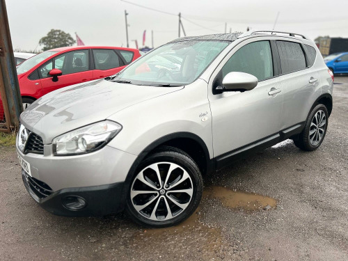 Nissan Qashqai  1.5 dCi n-tec+