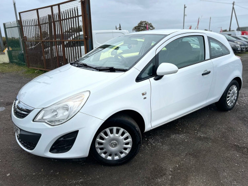 Vauxhall Corsa  1.0 ecoFLEX 12V S