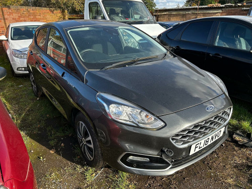 Ford Fiesta  1.5 TDCi Style