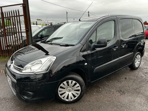 Citroen Berlingo  1.6 HDi 625 Enterprise