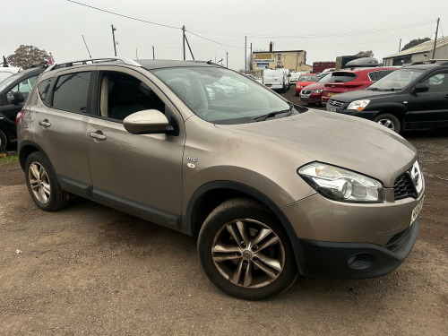 Nissan Qashqai  1.5 dCi n-tec