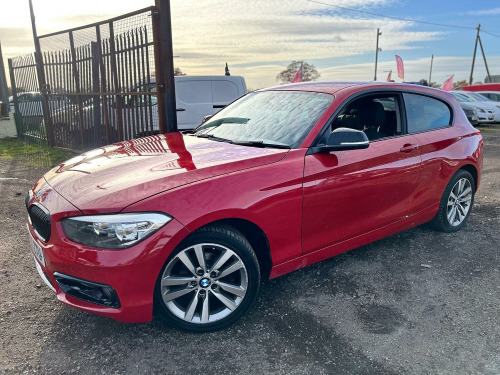 BMW 1 Series  1.5 116d Sport 3-Door