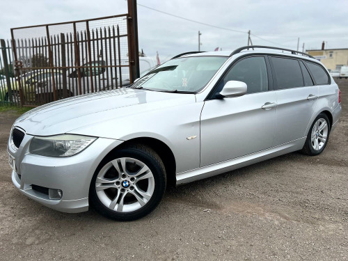 BMW 3 Series  2.0 318d ES Touring