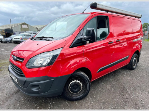 Ford Transit Custom  2.0 TDCi 290