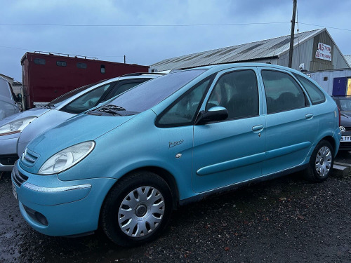 Citroen Xsara Picasso  2.0 HDi Desire