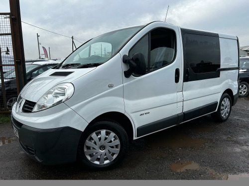 Renault Trafic  SL27 DCI SR PV