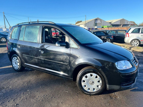 Volkswagen Touran  1.6 S