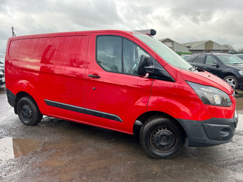 Ford Transit Custom  2.0 TDCi 290