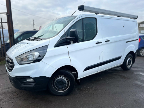 Ford Transit Custom  2.0 280 EcoBlue