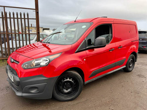 Ford Transit Connect  1.5 TDCi 200