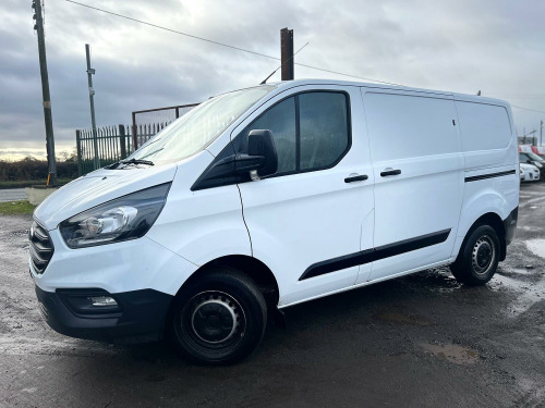 Ford Transit Custom  2.0 280 EcoBlue