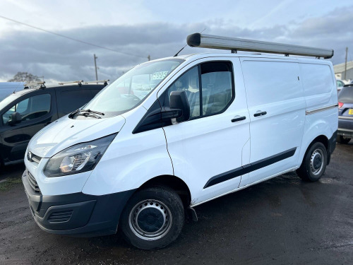 Ford Transit Custom  2.0 TDCi 270