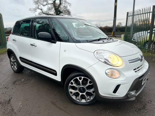 Fiat 500L  1.6 500l Trekking 1.6 Multijet 105hp Trekking