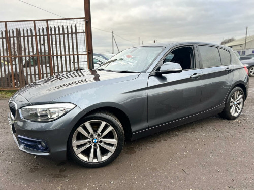 BMW 1 Series  1.5 118i Sport 5-door