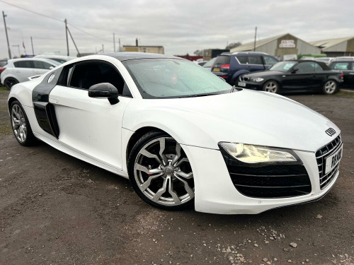 Audi R8  4.2 FSI V8