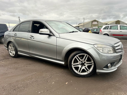 Mercedes-Benz C-Class C220 2.1 C220 CDI Sport