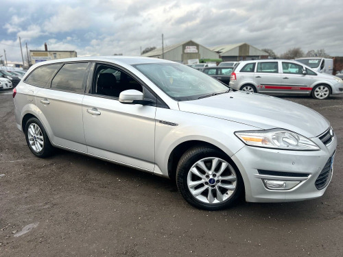 Ford Mondeo  1.6 TDCi ECOnetic Zetec