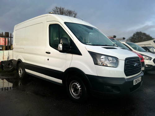 Ford Transit 2.0 290 EcoBlue