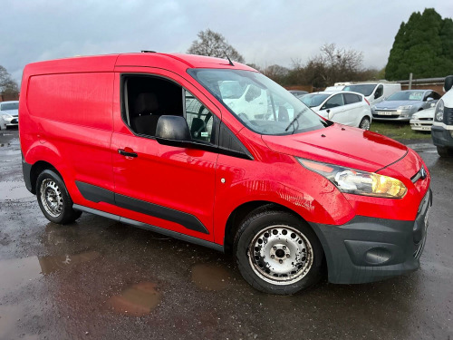 Ford Transit Connect  1.5 TDCi 220