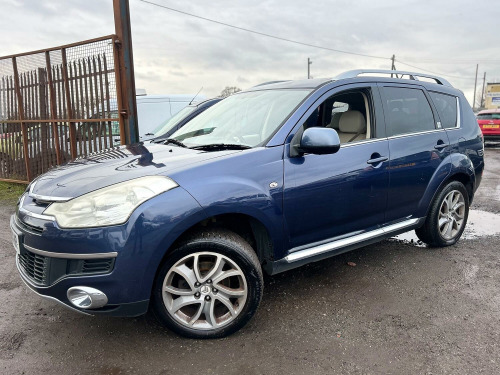 Citroen C-Crosser  2.2 HDi Exclusive