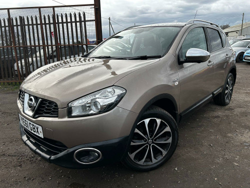 Nissan Qashqai  1.5 dCi n-tec+