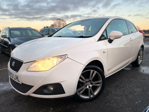 SEAT Ibiza  1.4 16V SE Copa