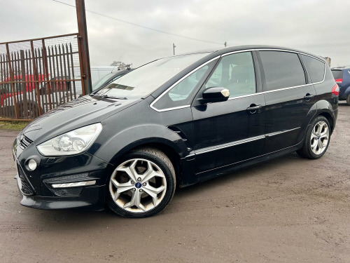 Ford S-MAX  2.0 TDCi Titanium X Sport