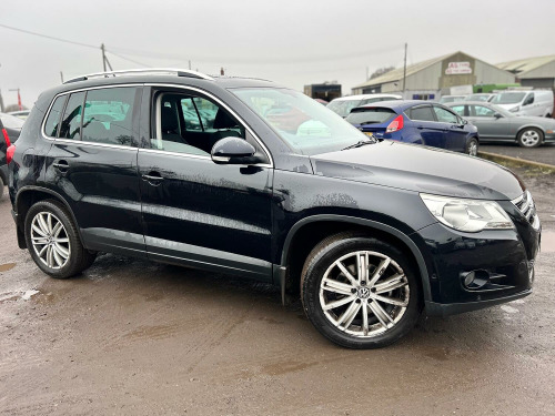 Volkswagen Tiguan  2.0 TDI Sport