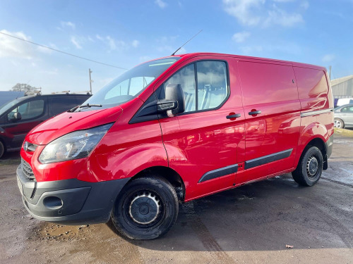 Ford Transit Custom  2.0 TDCi 290