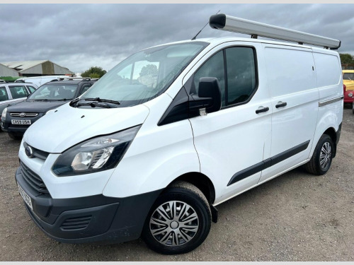 Ford Transit Custom  2.0 TDCi 270