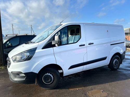 Ford Transit Custom  2.0 280 EcoBlue