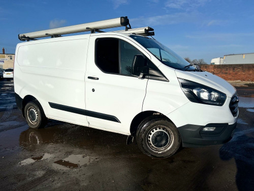 Ford Transit Custom  2.0 280 EcoBlue