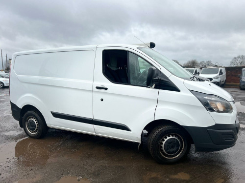 Ford Transit Custom  2.0 TDCi 270