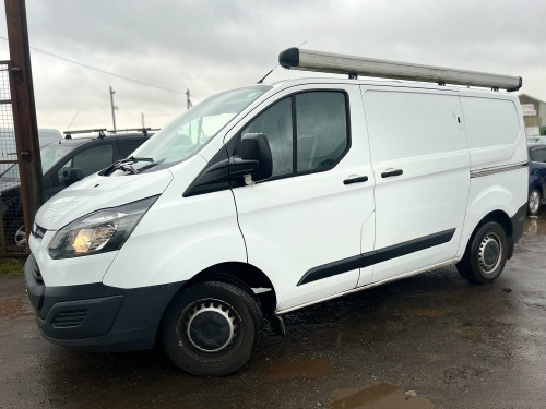 Ford Transit Custom  2.0 TDCi 270