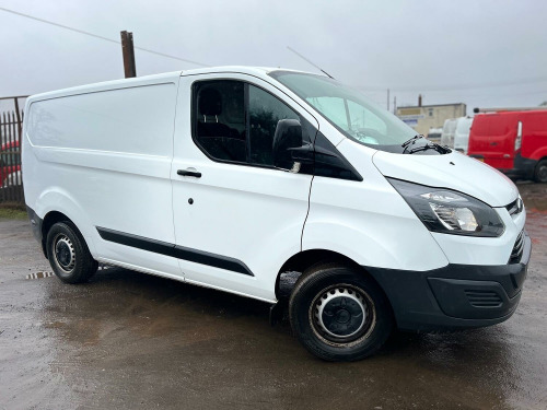 Ford Transit Custom  2.0 TDCi 270