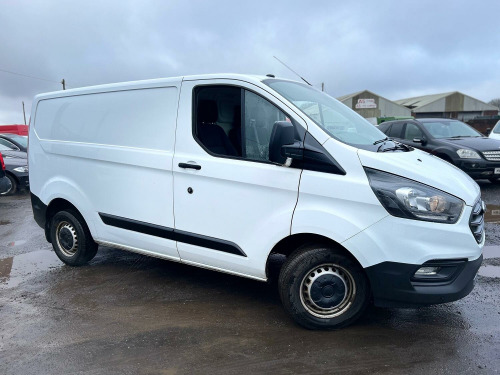 Ford Transit Custom  2.0 280 EcoBlue