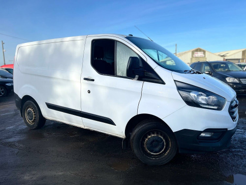 Ford Transit Custom  2.0 340 EcoBlue