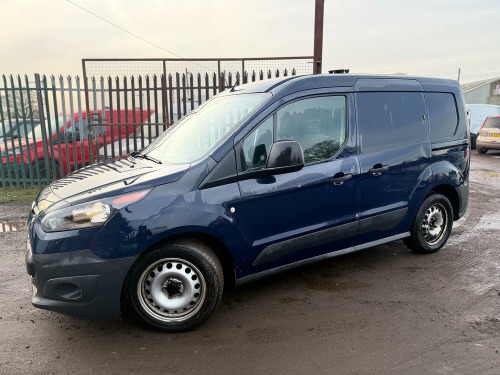 Ford Transit Connect  1.5 TDCi 220