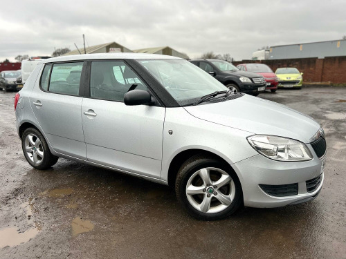 Skoda Fabia  1.6 TDI SE