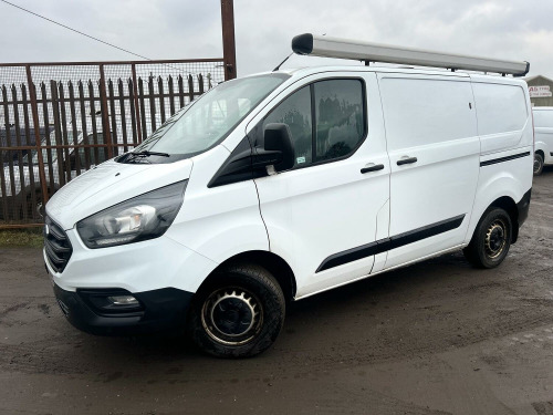 Ford Transit Custom  2.0 280 EcoBlue