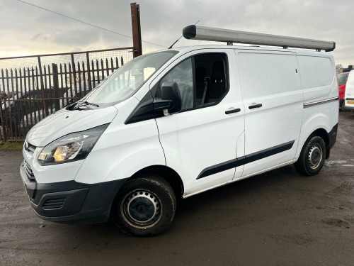 Ford Transit Custom  2.0 TDCi 270