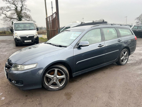 Honda Accord 2.2 i-CDTi EX