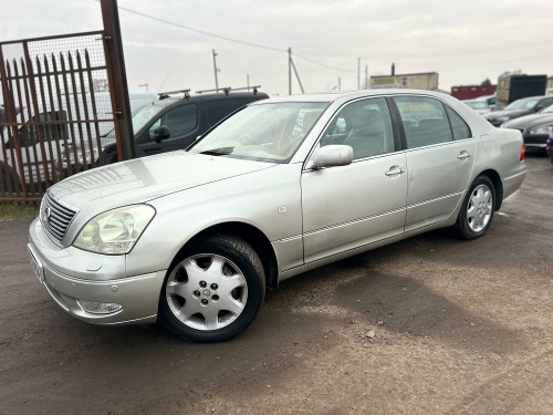 Lexus LS 4.3 430