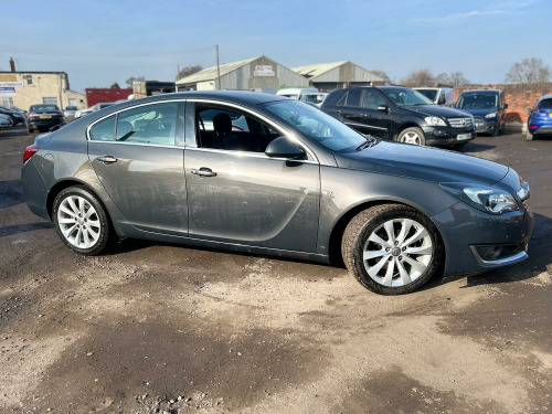 Vauxhall Insignia  1.6 CDTi ecoFLEX Elite Nav