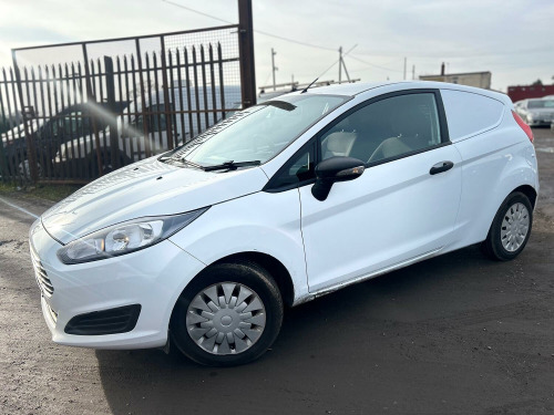 Ford Fiesta  1.6 TDCi ECOnetic II