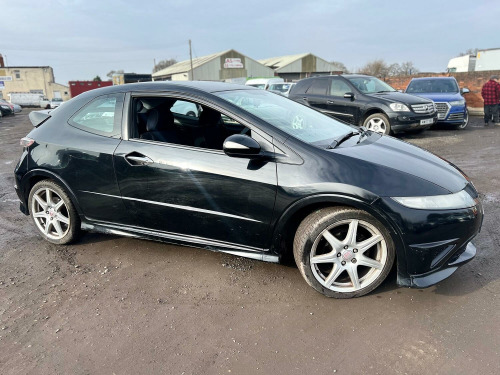 Honda Civic  1.4 i-VTEC Type S