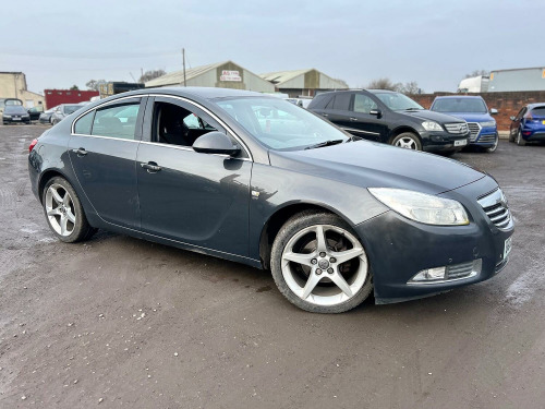 Vauxhall Insignia  2.0 CDTi ecoFLEX SRi