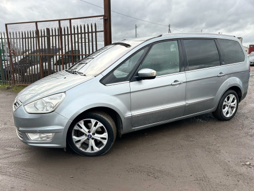 Ford Galaxy  2.0 TDCi Titanium