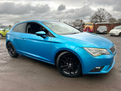 SEAT Leon  1.2 TSI SE